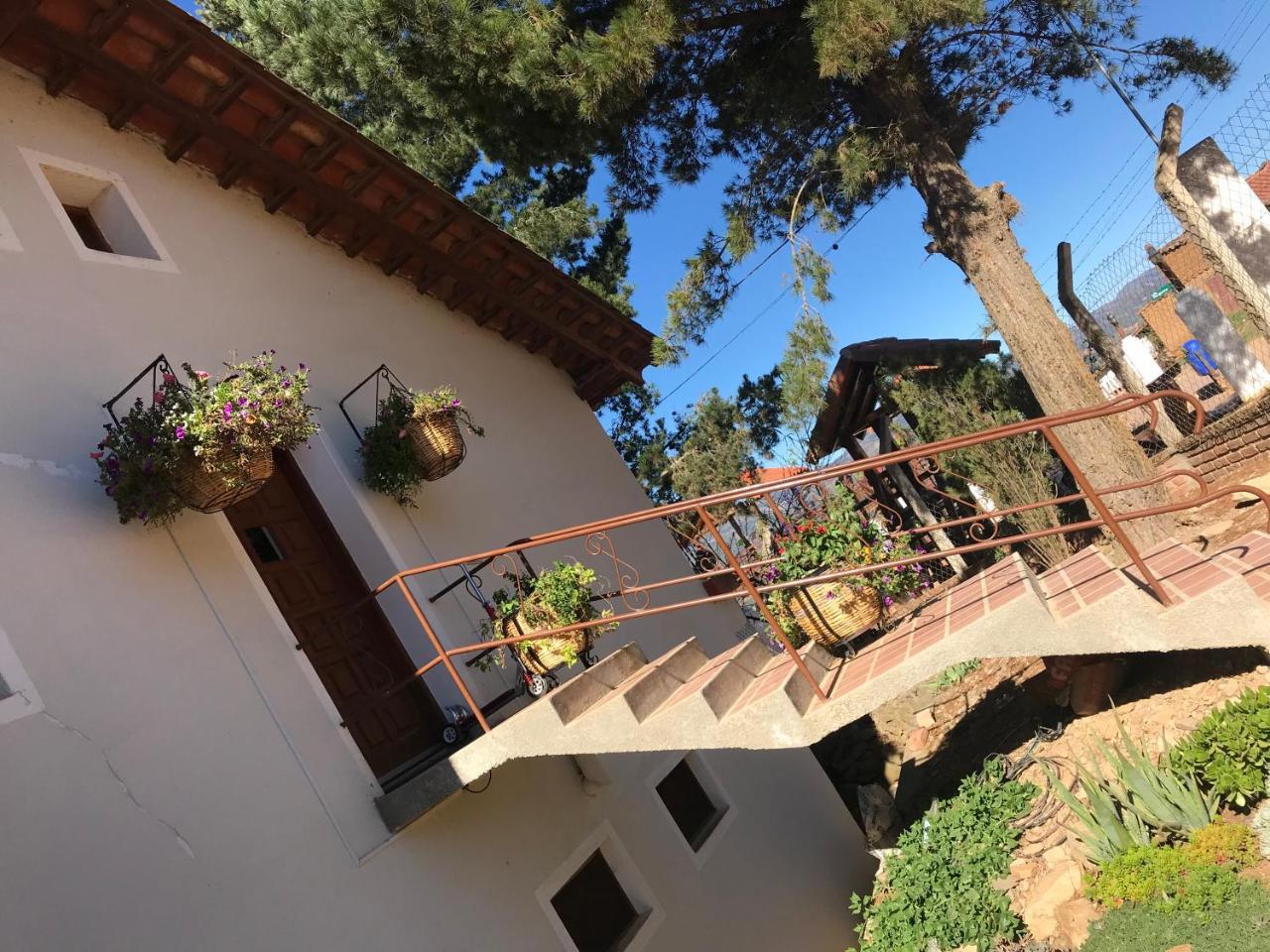 Cabana El Mirador Vallegrande Exterior foto