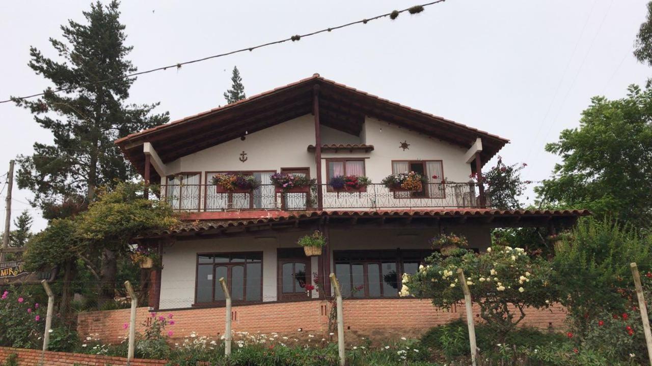 Cabana El Mirador Vallegrande Exterior foto