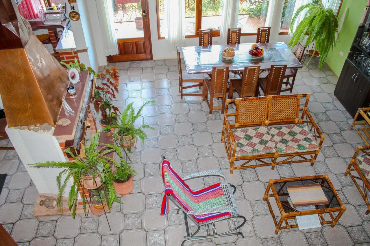Cabana El Mirador Vallegrande Exterior foto