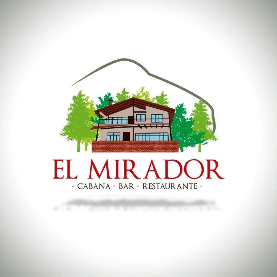 Cabana El Mirador Vallegrande Exterior foto